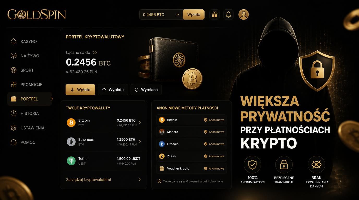 Symbolika anonimowych transakcji i kryptowalut